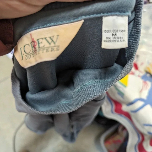 Vintage J. Crew Sweatshirt - Medium - Picture 3 of 4